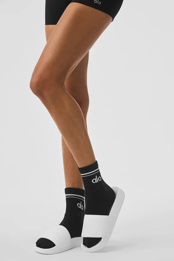 Unisex It Slide – hvit