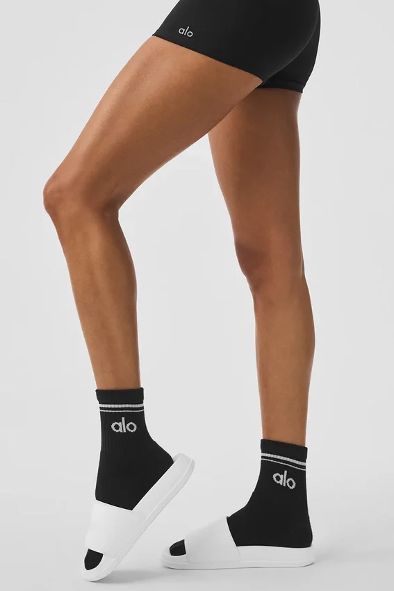 Unisex It Slide – hvit