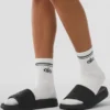 Unisex It Slide – svart