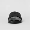 Unisex It Slide – svart