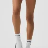 Unisex It Slide – svart