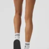 Unisex It Slide – svart