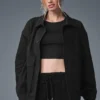 Unisex One Up-jakke – svart