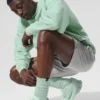 Unisex-scrunch-sokker – spearmint