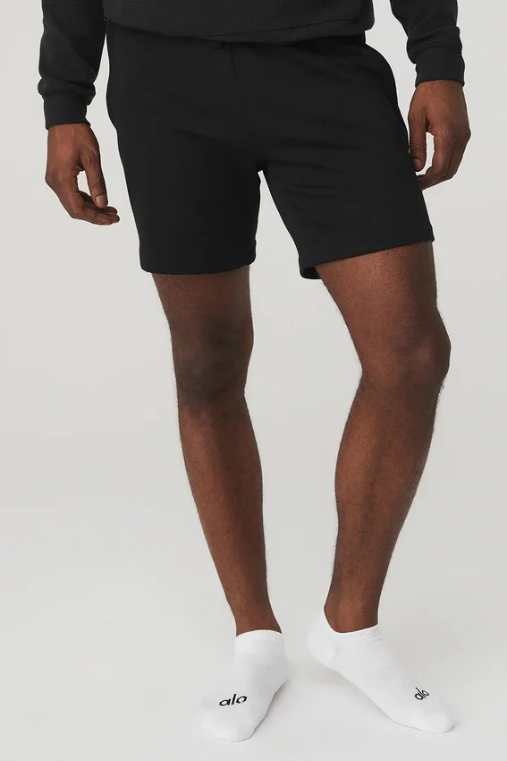 Unisex Street-sokker – hvit/svart