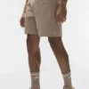 Unisex Throwback-sokker – Gravel/White
