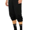 Unisex Throwback-sokker – svart/hvit