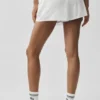 Unmatched Skort – hvit