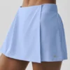 Unmatched Skort – Lys Provence-blå