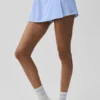Unmatched Skort – Lys Provence-blå