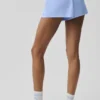 Unmatched Skort – Lys Provence-blå