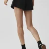 Unmatched Skort – svart