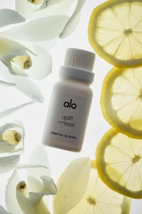 Uplift & Reset – blanding av eteriske oljer