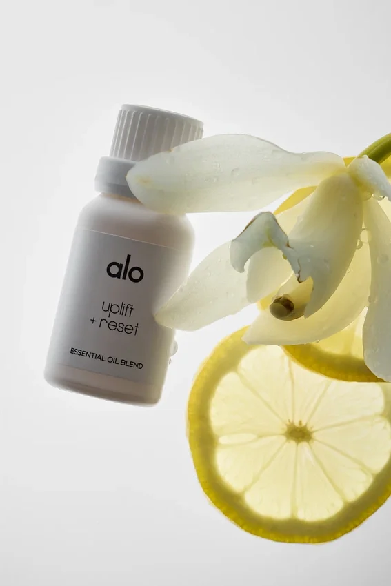 Uplift & Reset – blanding av eteriske oljer