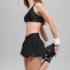 V-Cute løpeshorts – svart