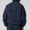 Vantage nylon ripstop-treningsjakke – Navy