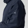 Vantage nylon ripstop-treningsjakke – Navy