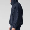 Vantage nylon ripstop-treningsjakke – Navy