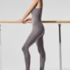 Vasket Alosoft One and Done-Onesie – Cool Grey Wash