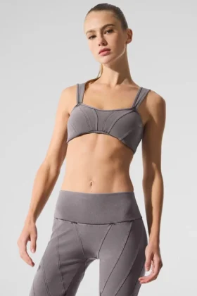 Vasket Alosoft Sunray-BH – Cool Grey Wash