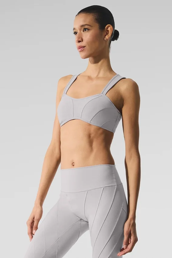 Vasket Alosoft Sunray-BH – Grey Sky Wash