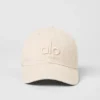 Vasket fritidscap – Sand Dollar