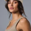 Vasket fritidscap – Sand Dollar