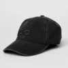 Vasket Off-Duty-cap – Vintage Black