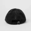 Vasket Off-Duty-cap – Vintage Black