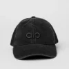 Vasket Off-Duty-cap – Vintage Black