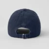 Vasket Off-Duty-cap – Vintage Navy