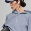Velvet Off-Duty Cap – Winter Frost