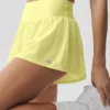 Victory løpeshorts – Sunshine