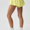 Victory løpeshorts – Sunshine
