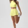 Victory løpeshorts – Sunshine