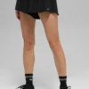 Victory løpeshorts – svart