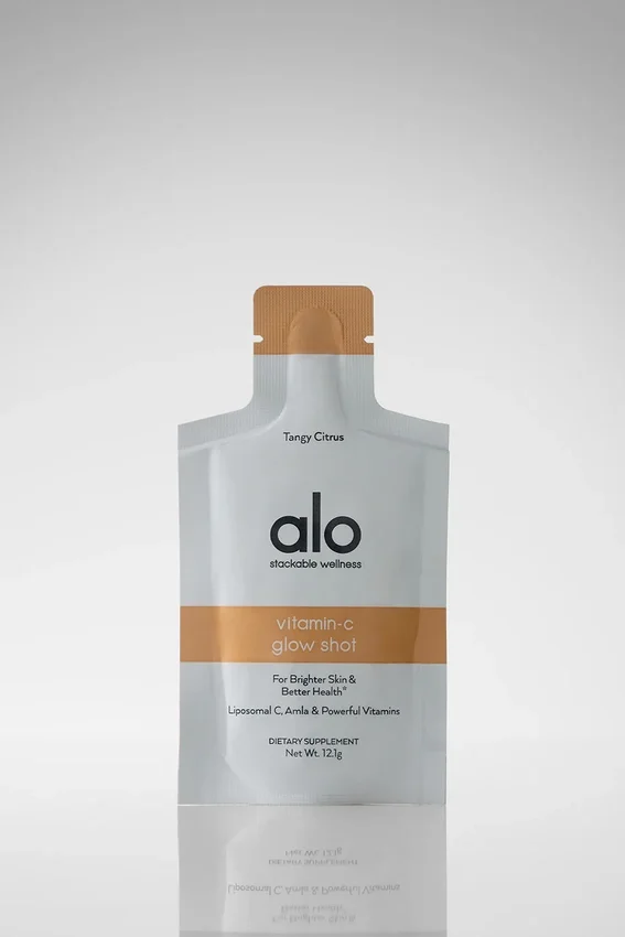 Vitamin-C Glow Shot – 10-pakning