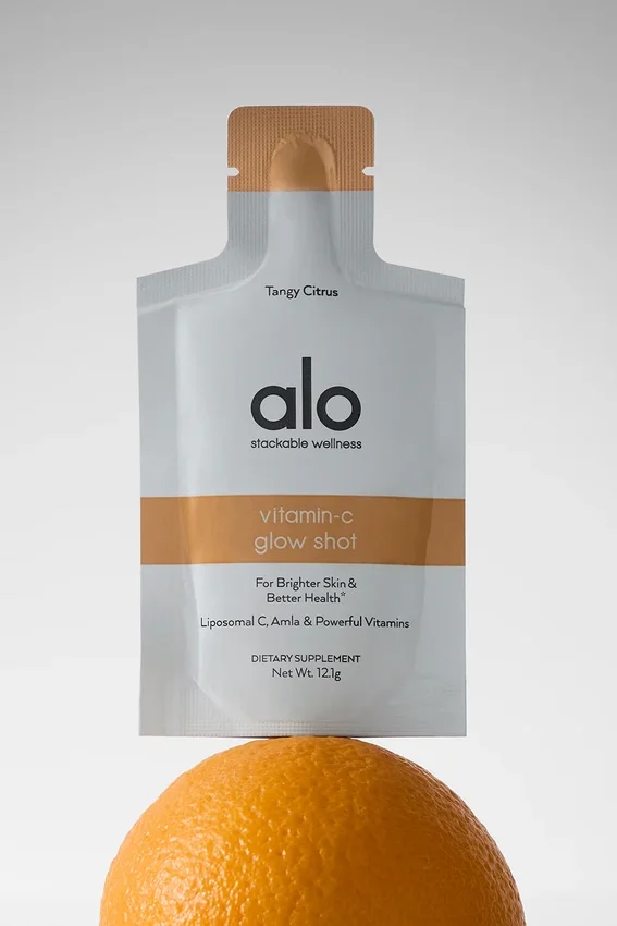 Vitamin-C Glow Shot – 10-pakning