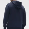 Waffle Lounge-hettegenser – Navy
