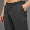 Waffle Lounge Jogger – antrasitt