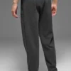 Waffle Lounge Jogger – antrasitt