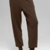 Waffle Weekend Escape Jogger – Espresso
