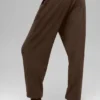 Waffle Weekend Escape Jogger – Espresso
