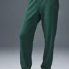 Waffle Weekend Escape Jogger – Winter Ivy