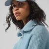Washed Off-Duty Cap – Light Denim