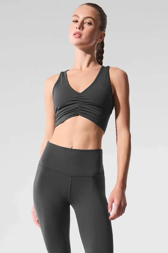 Wild Thing Bra – antrasitt