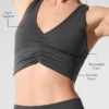 Wild Thing Bra – antrasitt