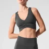 Wild Thing Bra – antrasitt