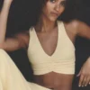 Wild Thing Bra – Candlelight Yellow