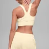 Wild Thing Bra – Candlelight Yellow